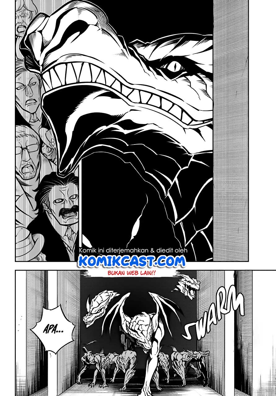 Ragna Crimson Chapter 22 Gambar 28