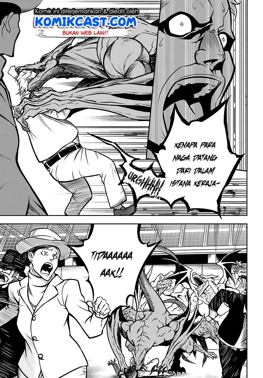 Ragna Crimson Chapter 22 Gambar 29