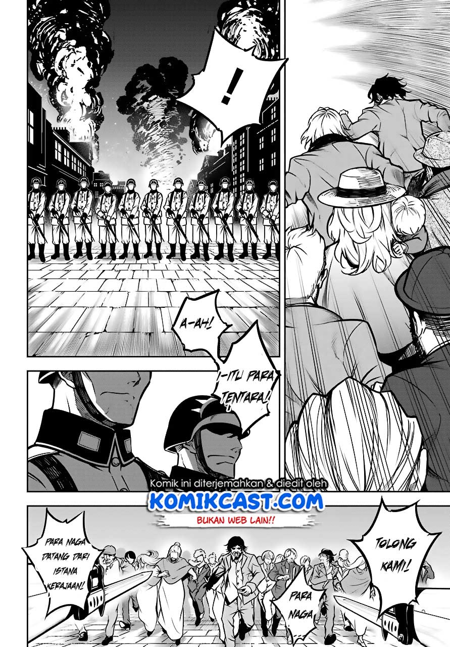 Ragna Crimson Chapter 22 Gambar 30