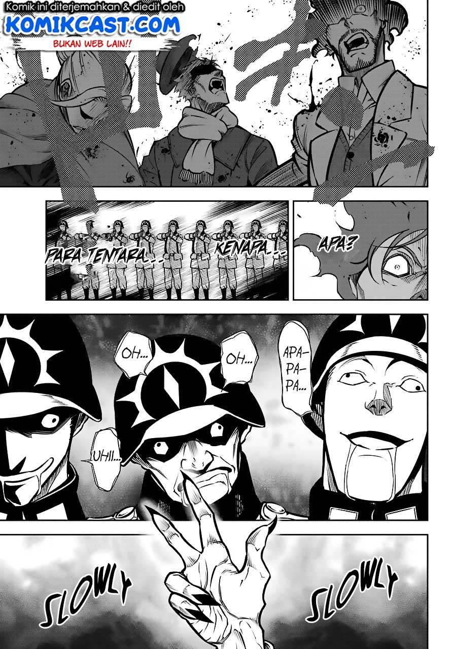 Ragna Crimson Chapter 22 Gambar 31