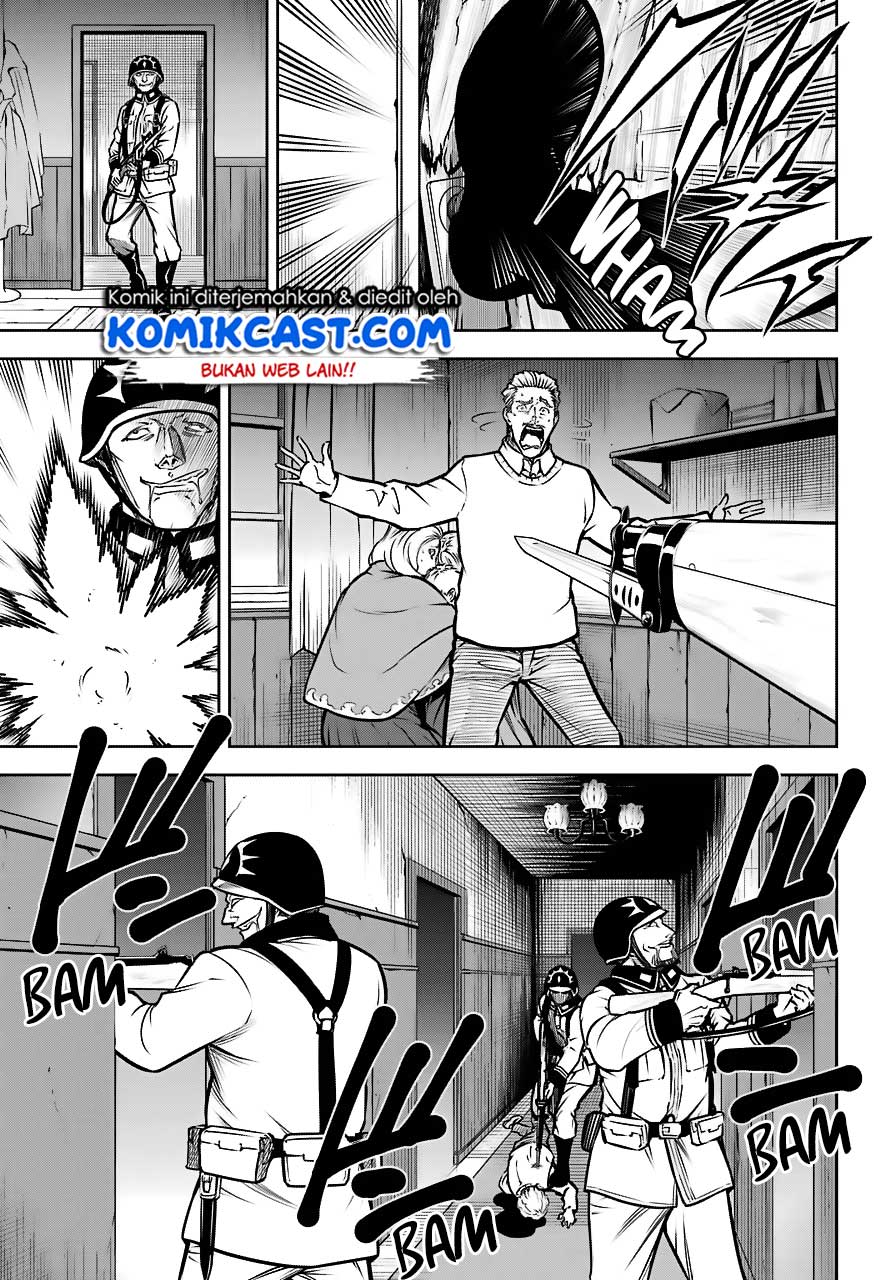 Ragna Crimson Chapter 22 Gambar 33