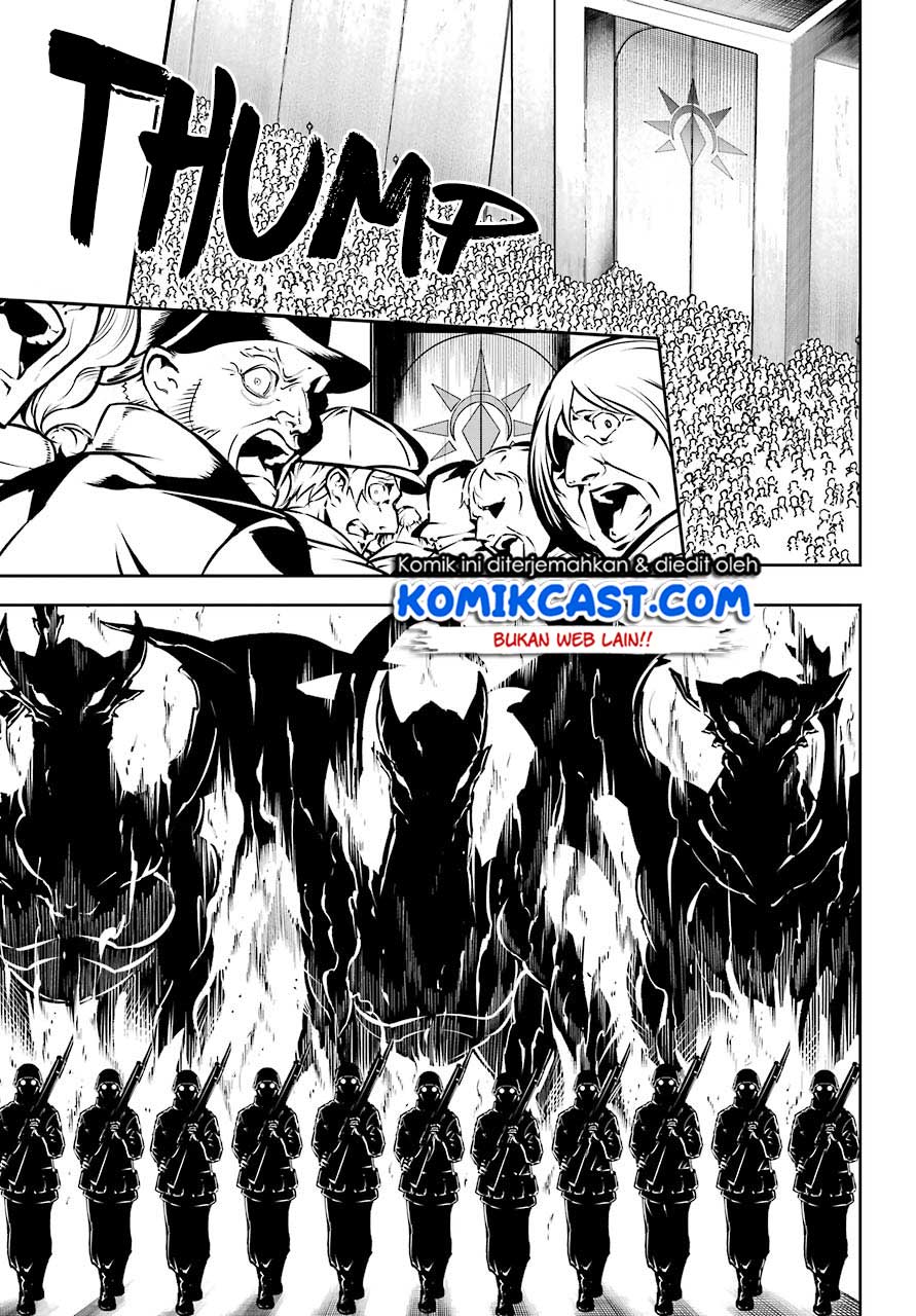 Ragna Crimson Chapter 22 Gambar 35