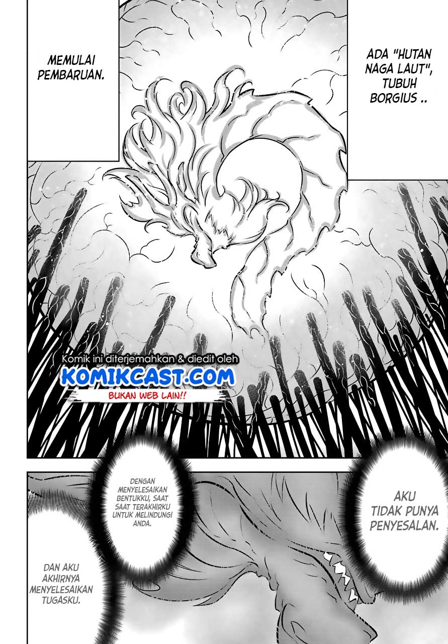 Ragna Crimson Chapter 22 Gambar 38