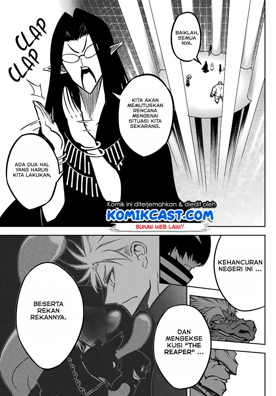 Ragna Crimson Chapter 22 Gambar 7