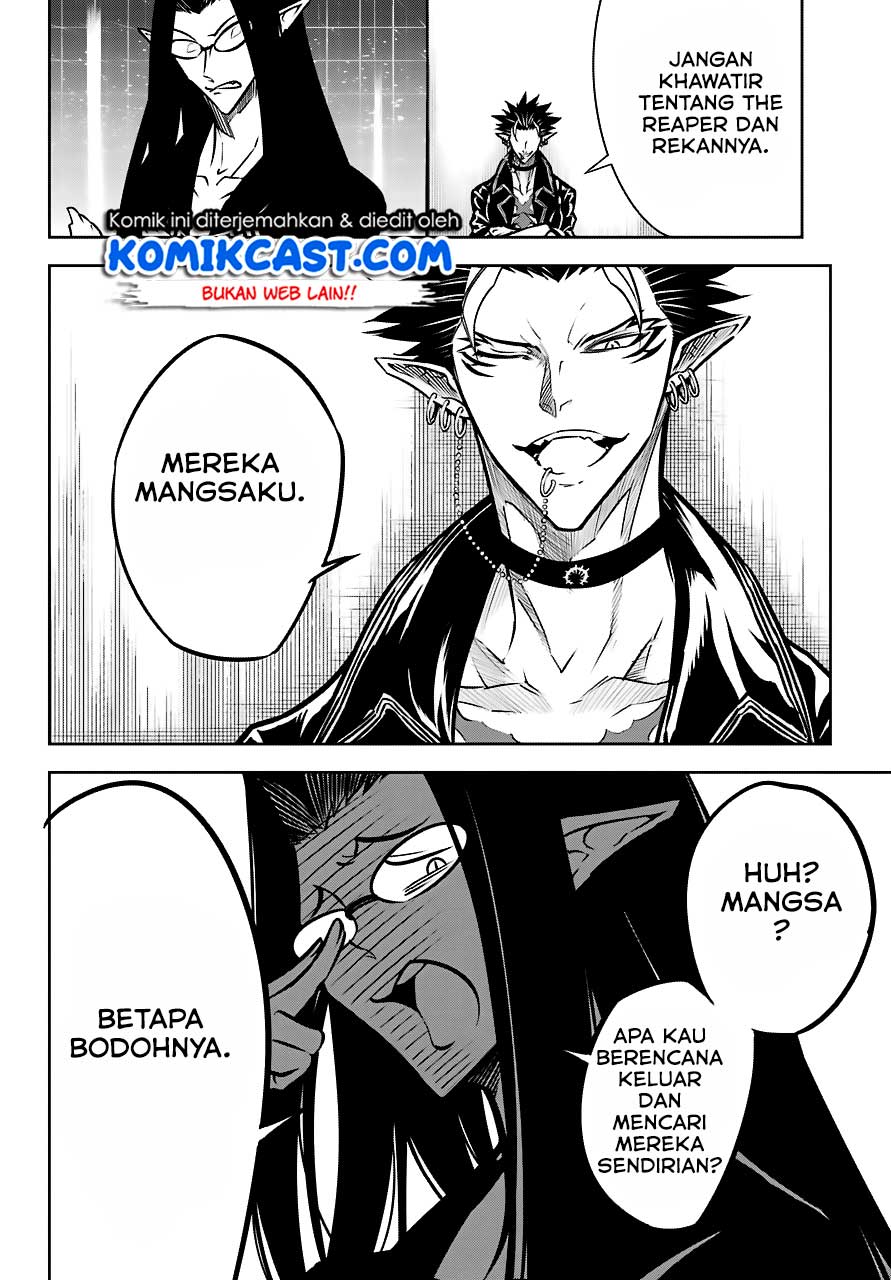 Ragna Crimson Chapter 22 Gambar 8