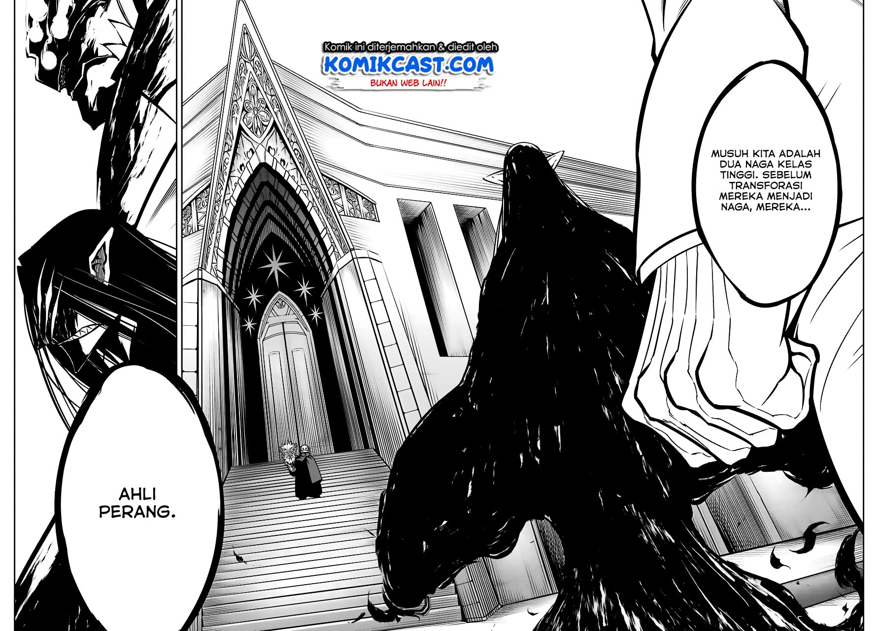 Ragna Crimson Chapter 19 Gambar 45