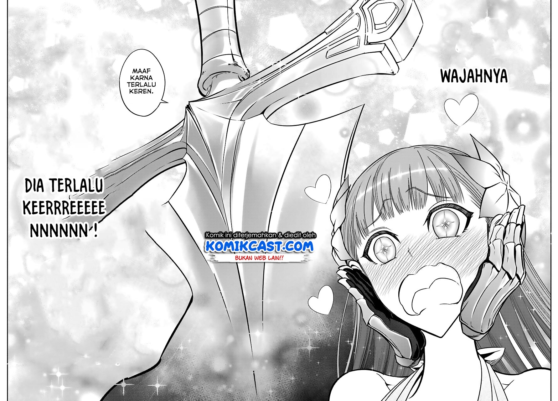 Ragna Crimson Chapter 19 Gambar 6