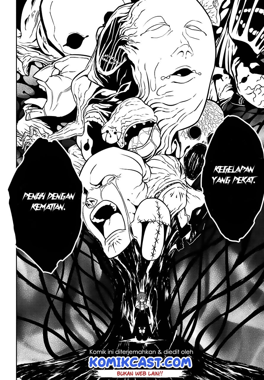Ragna Crimson Chapter 18 Gambar 21