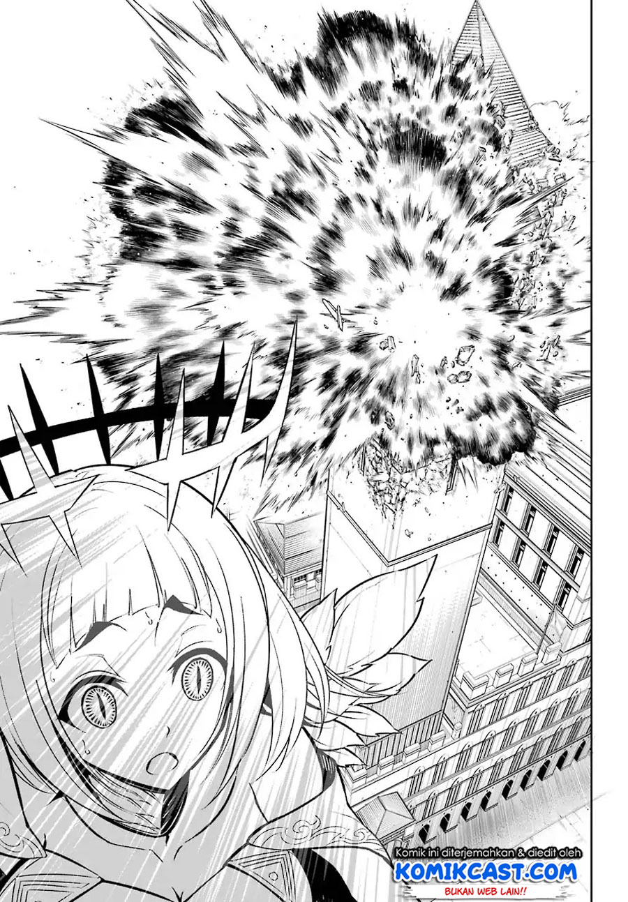 Ragna Crimson Chapter 16 Gambar 14