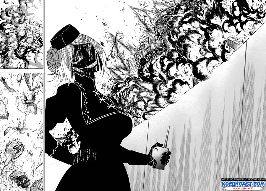 Ragna Crimson Chapter 16 Gambar 15