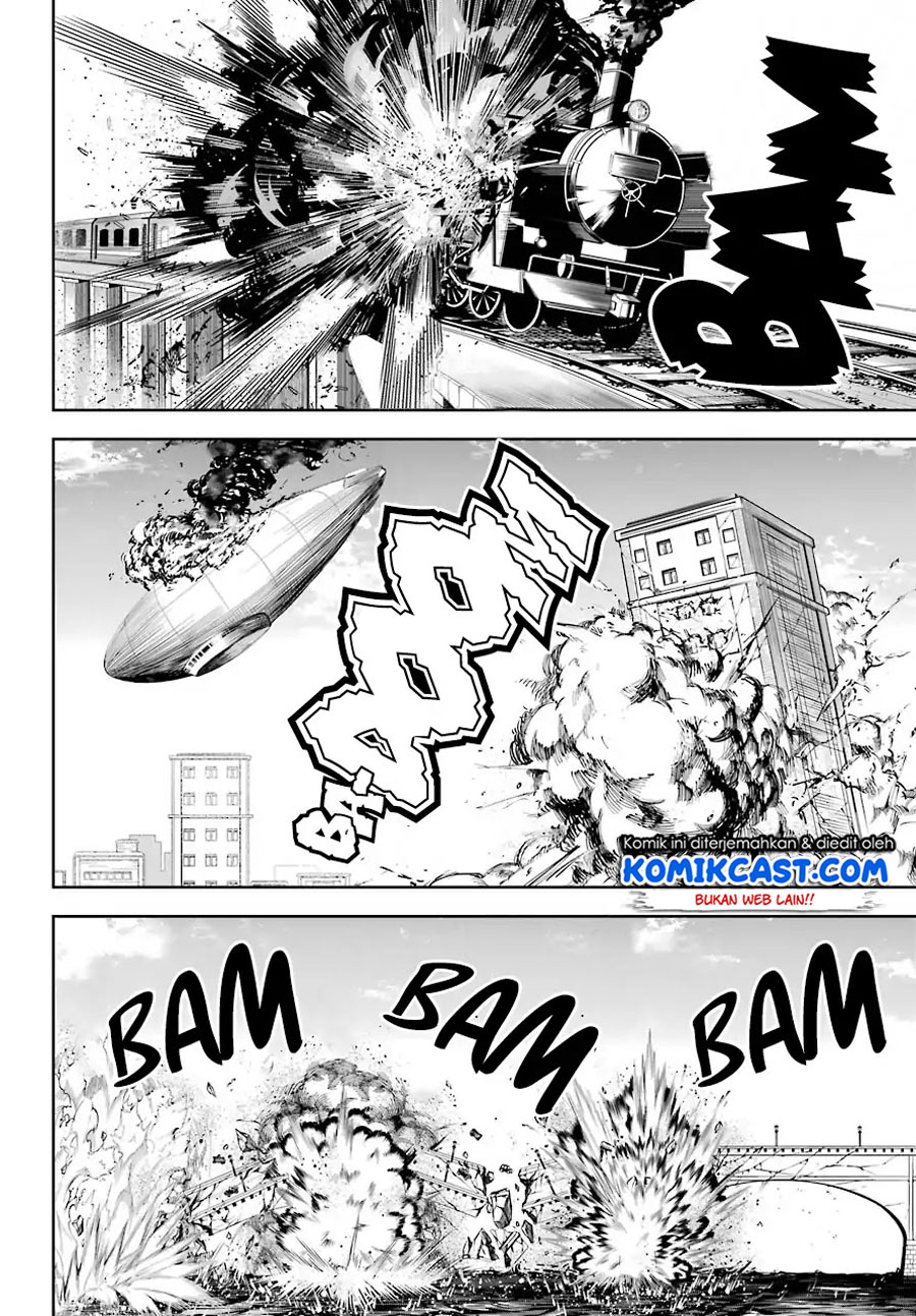 Ragna Crimson Chapter 16 Gambar 16