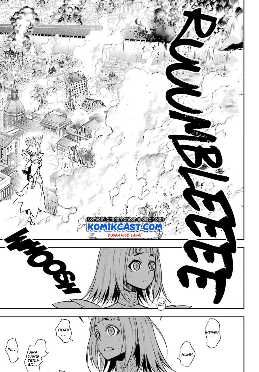 Ragna Crimson Chapter 16 Gambar 17