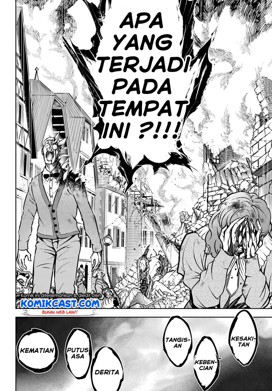 Ragna Crimson Chapter 16 Gambar 18