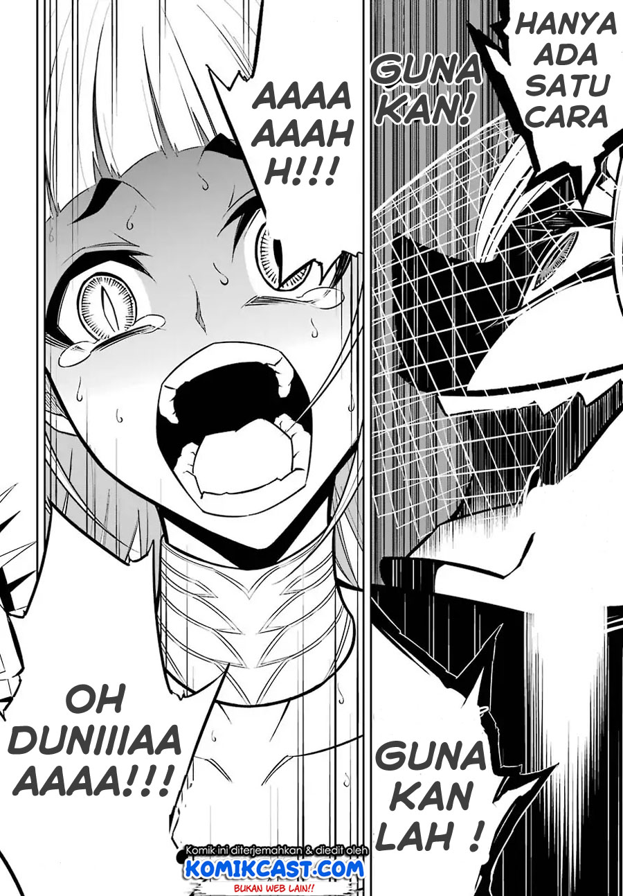 Ragna Crimson Chapter 16 Gambar 20