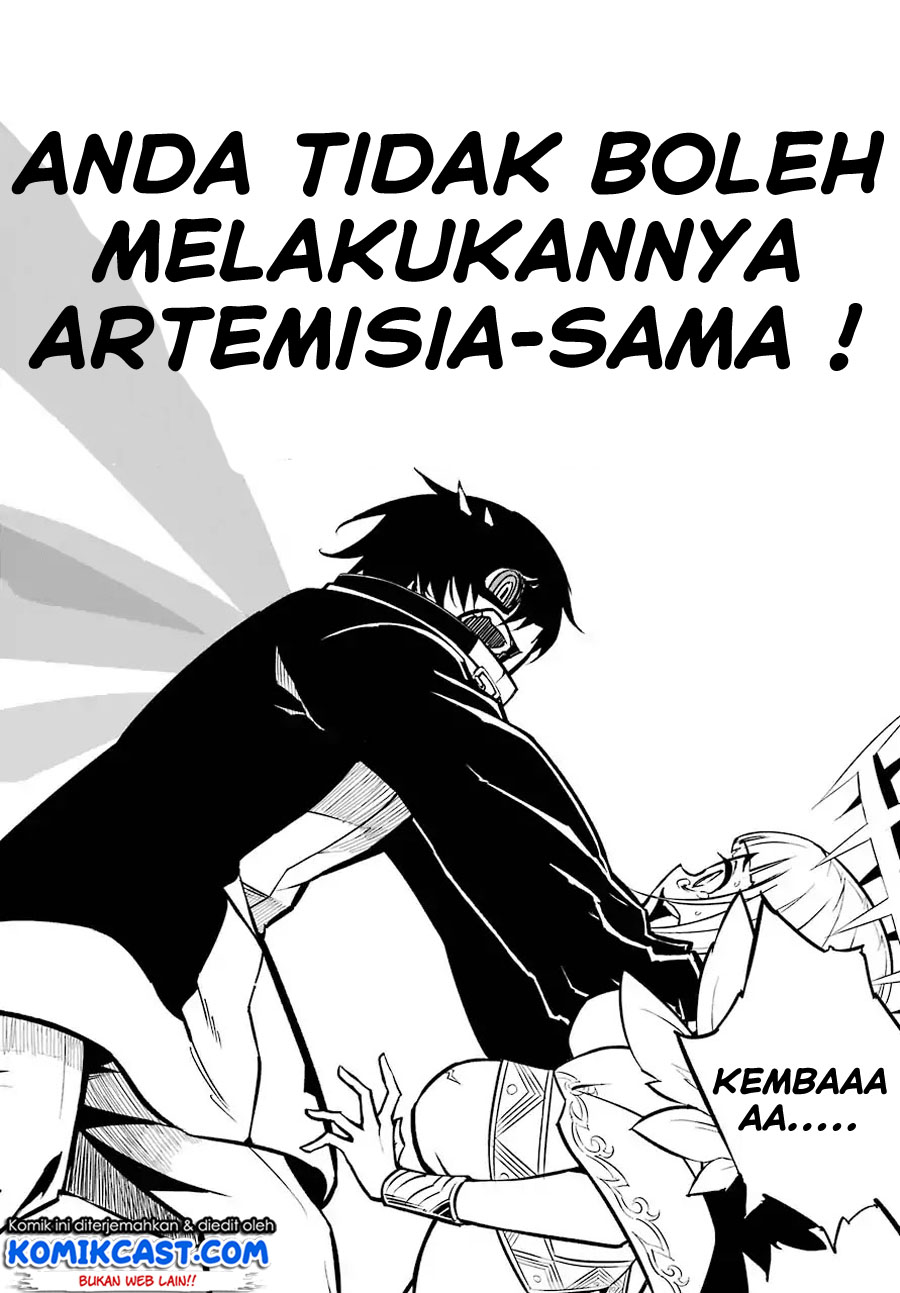 Ragna Crimson Chapter 16 Gambar 21