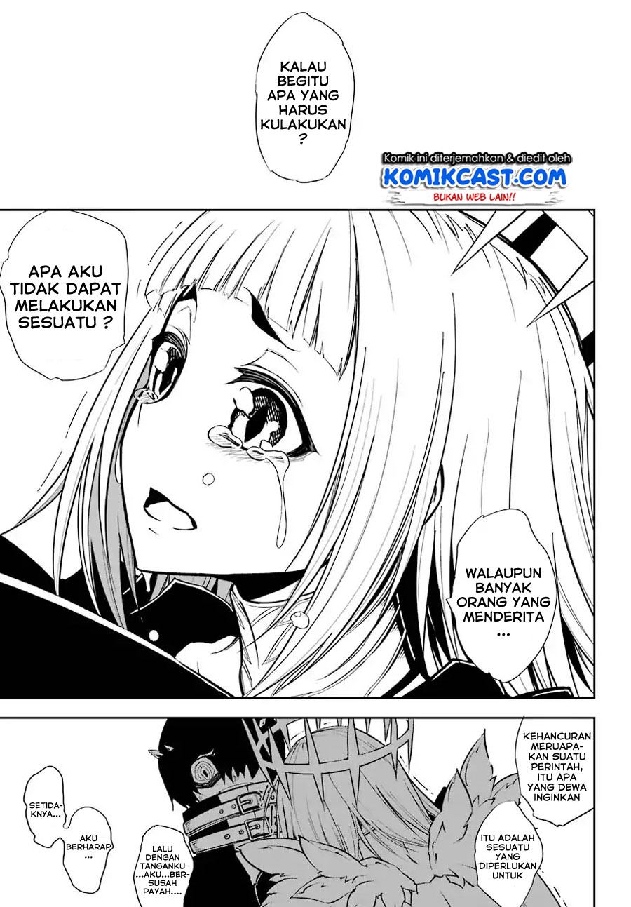 Ragna Crimson Chapter 16 Gambar 23