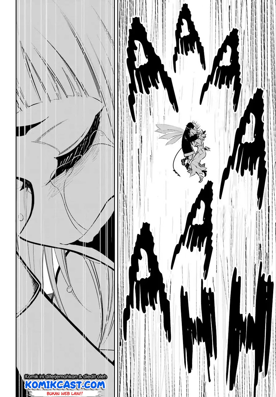 Ragna Crimson Chapter 16 Gambar 24