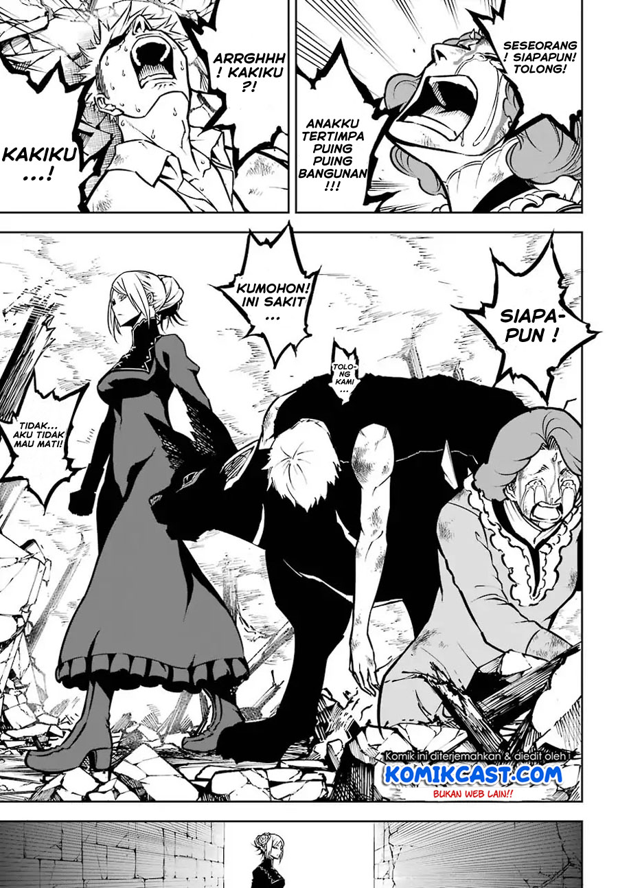 Ragna Crimson Chapter 16 Gambar 25