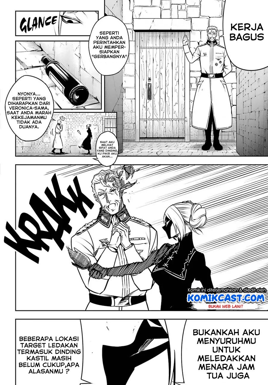 Ragna Crimson Chapter 16 Gambar 26