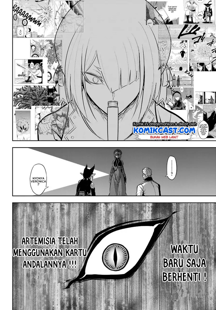 Ragna Crimson Chapter 16 Gambar 3