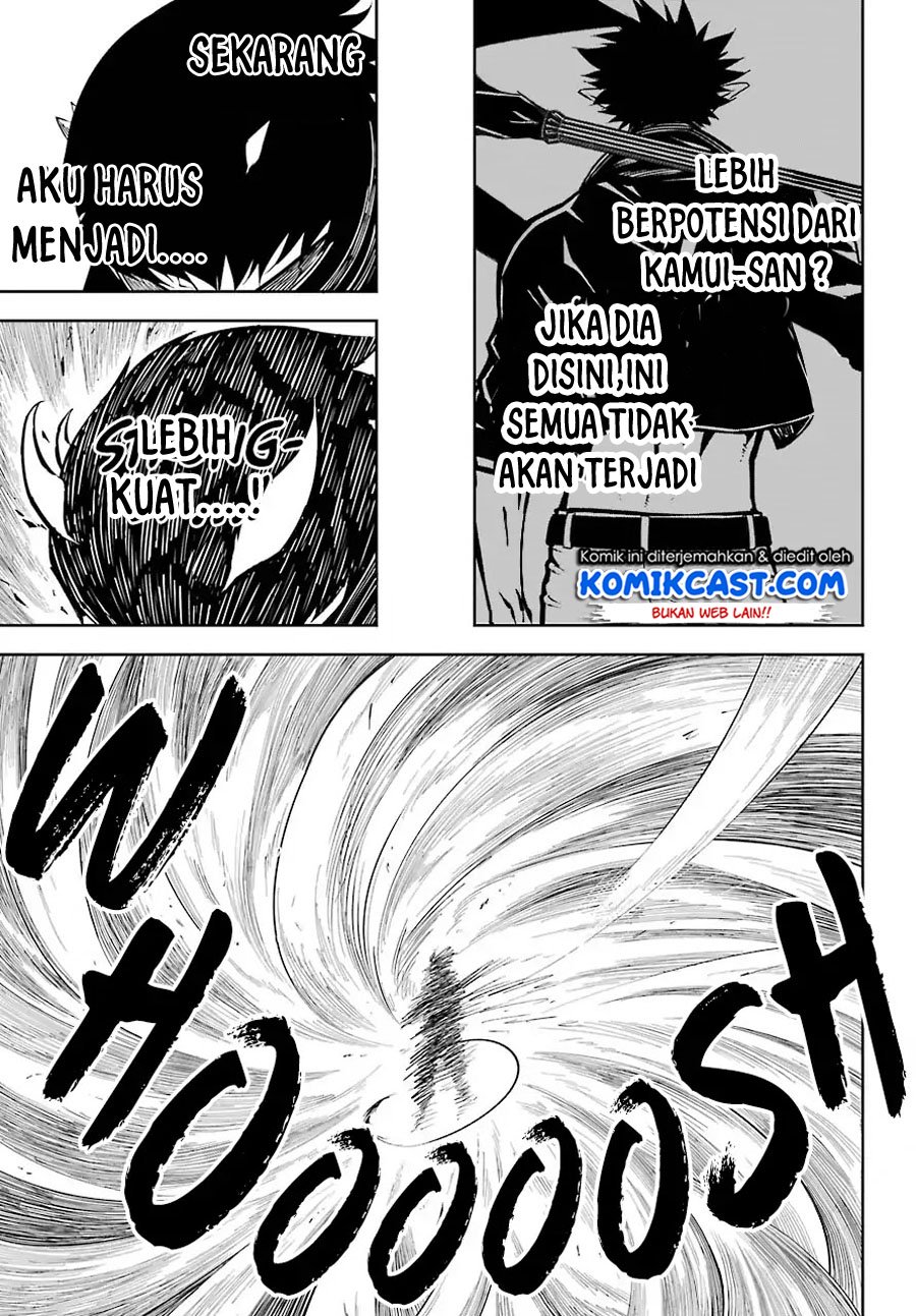 Ragna Crimson Chapter 16 Gambar 35