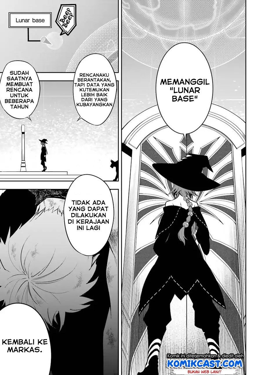 Ragna Crimson Chapter 16 Gambar 39