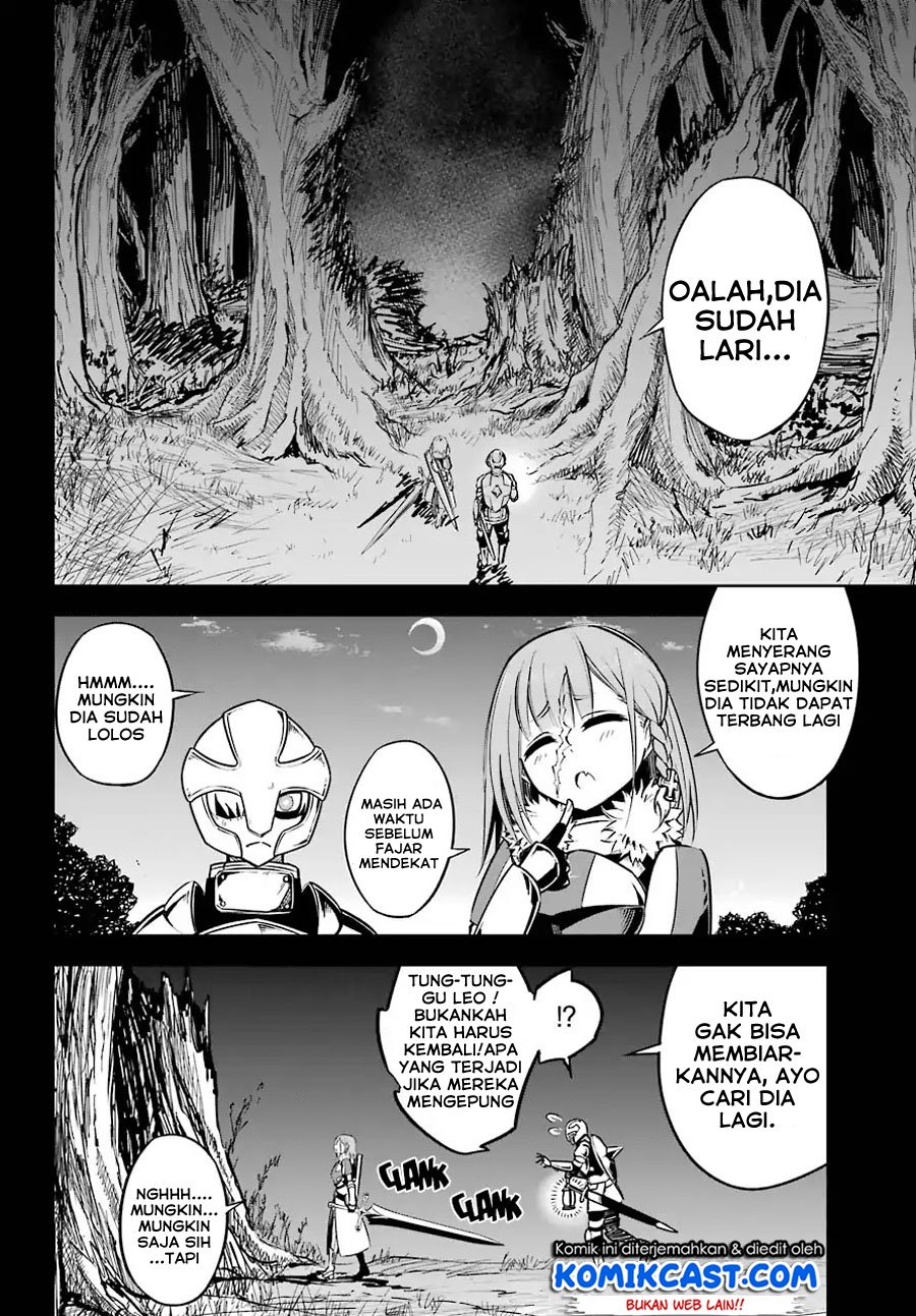 Ragna Crimson Chapter 16 Gambar 40