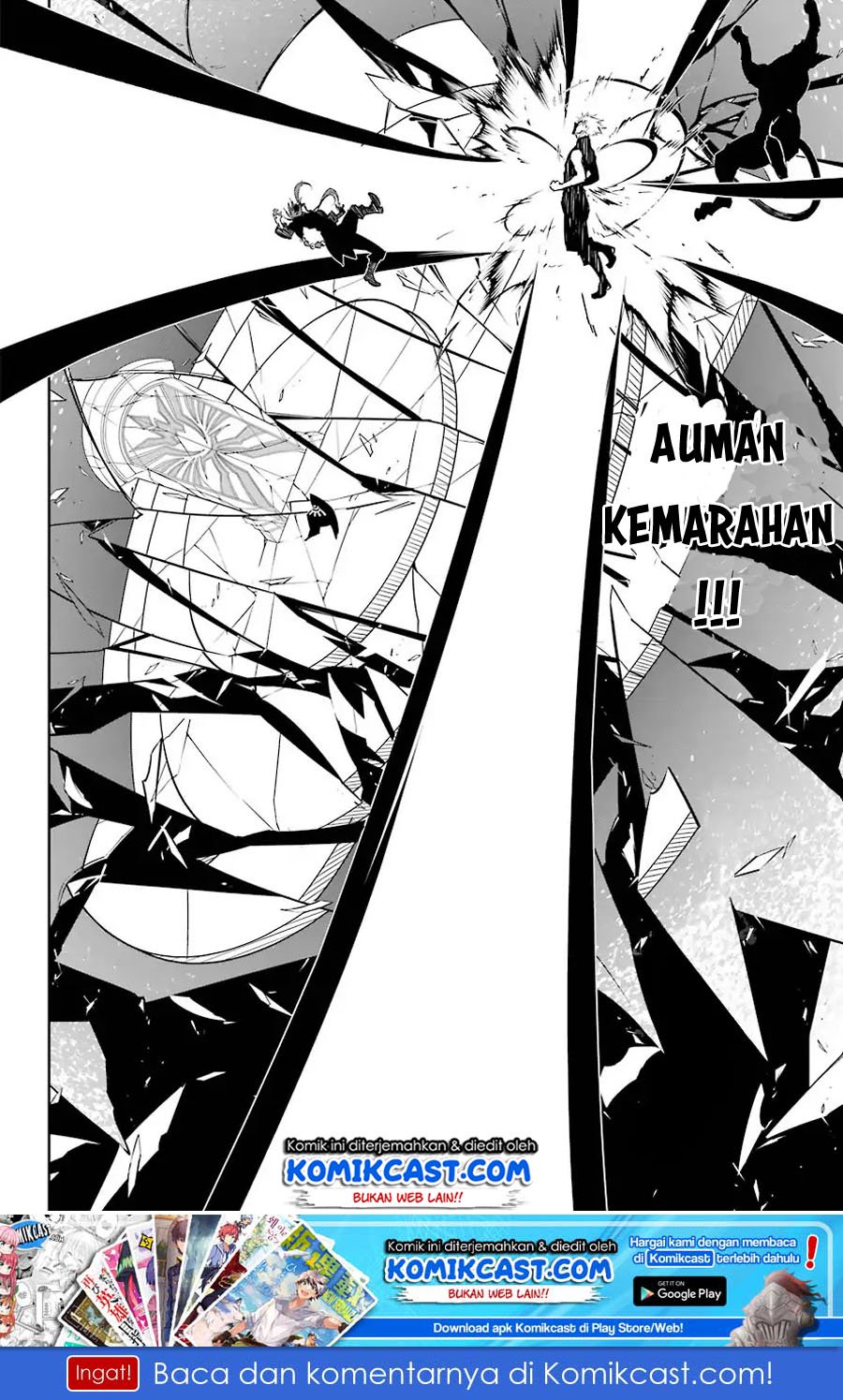 Ragna Crimson Chapter 16 Gambar 54