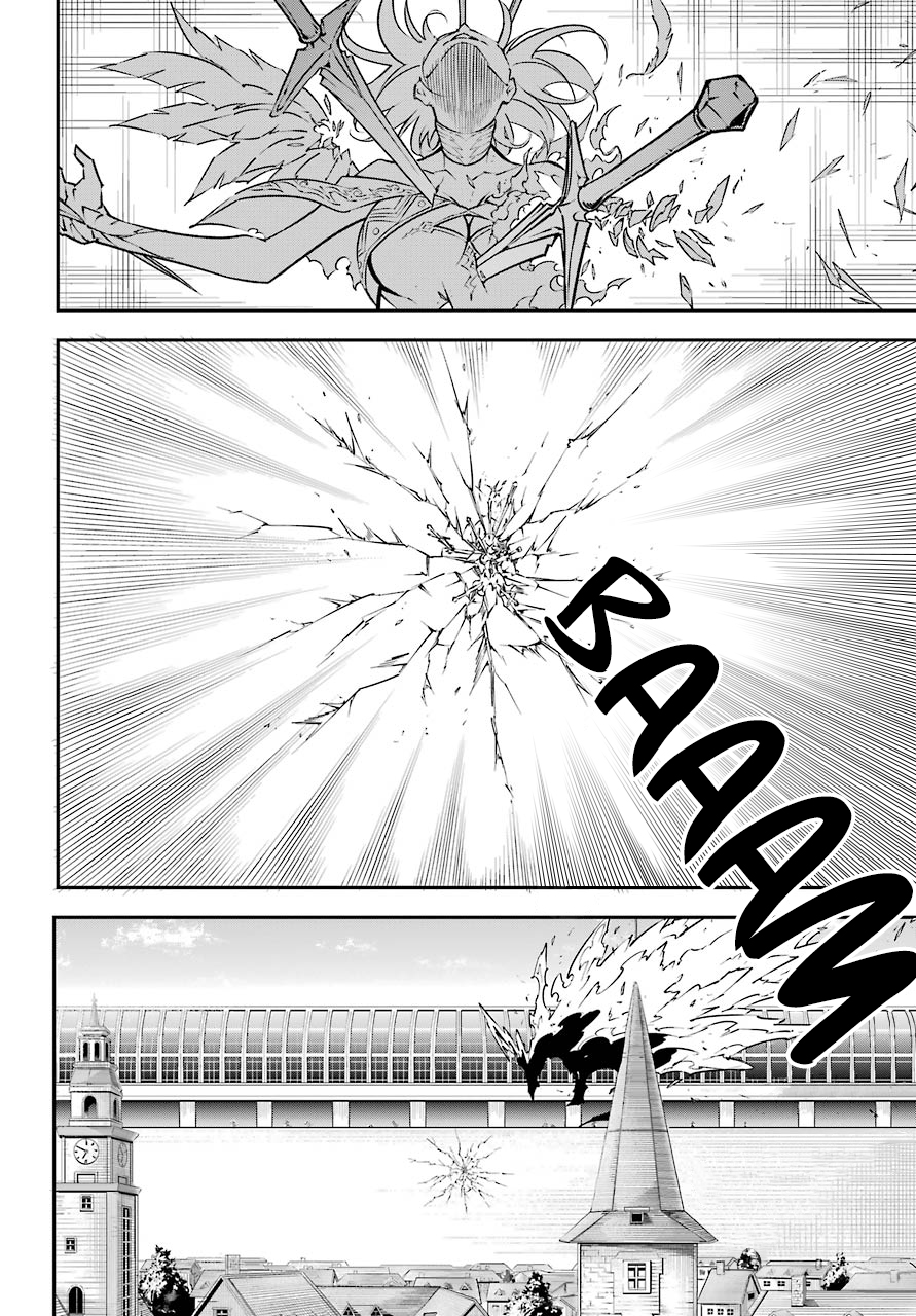 Ragna Crimson Chapter 13 Gambar 15