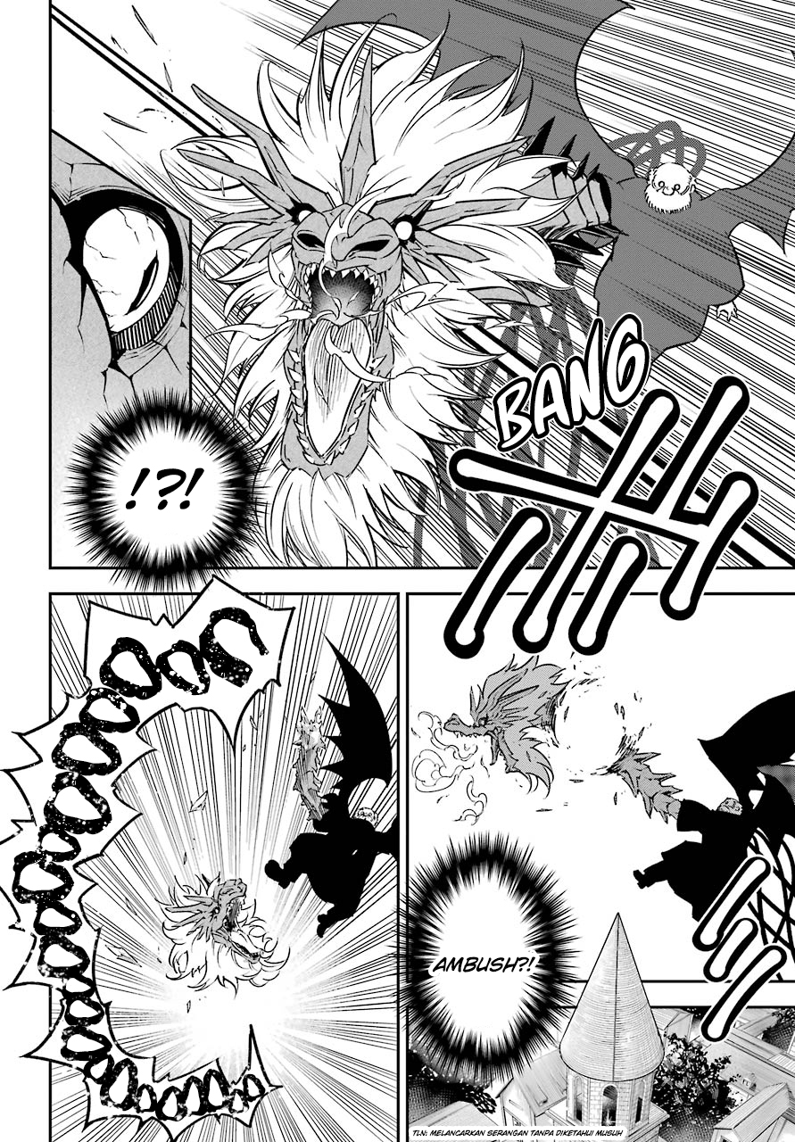 Ragna Crimson Chapter 13 Gambar 19
