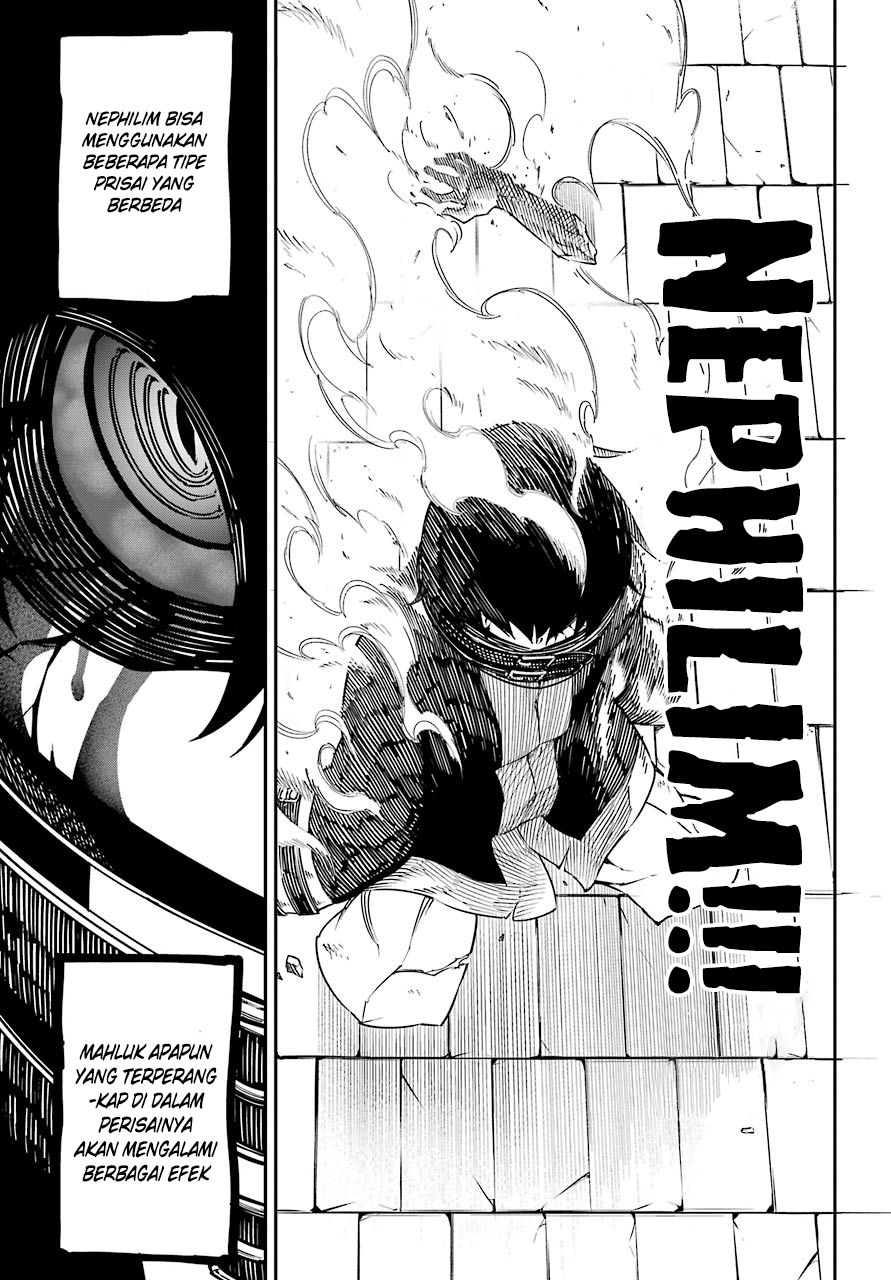 Ragna Crimson Chapter 13 Gambar 22