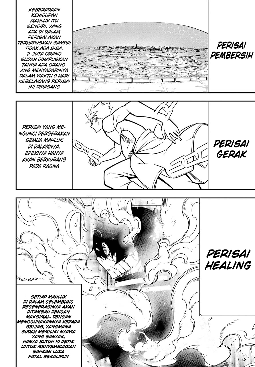 Ragna Crimson Chapter 13 Gambar 23