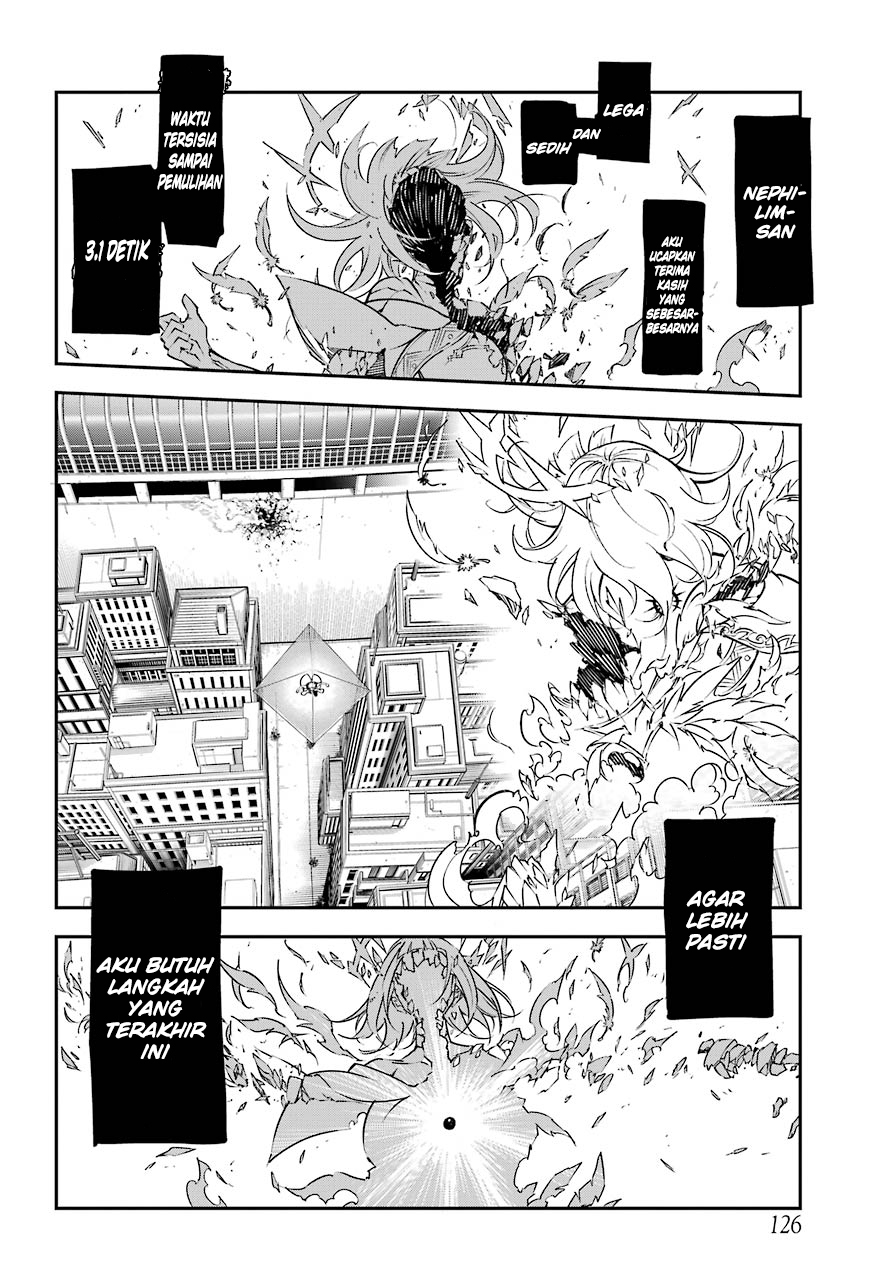 Ragna Crimson Chapter 13 Gambar 25