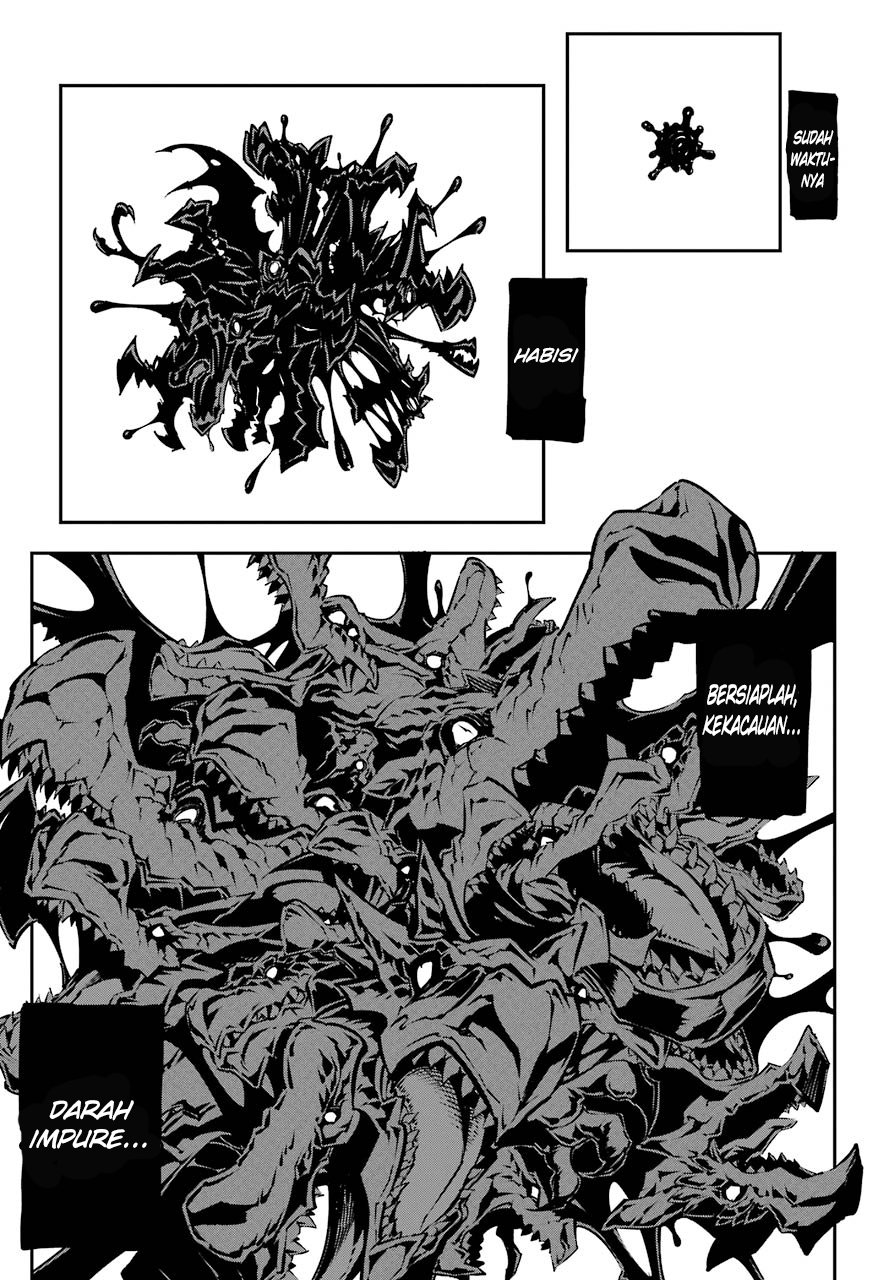 Ragna Crimson Chapter 13 Gambar 26