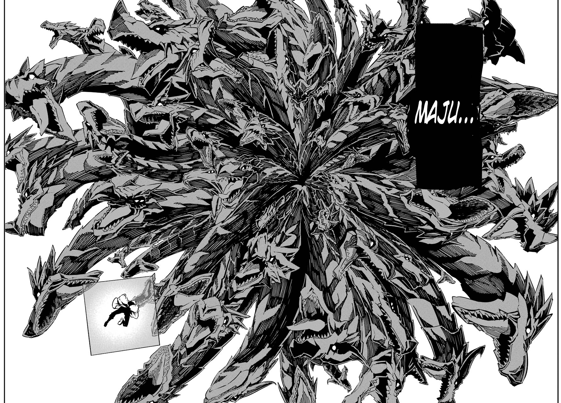 Ragna Crimson Chapter 13 Gambar 27