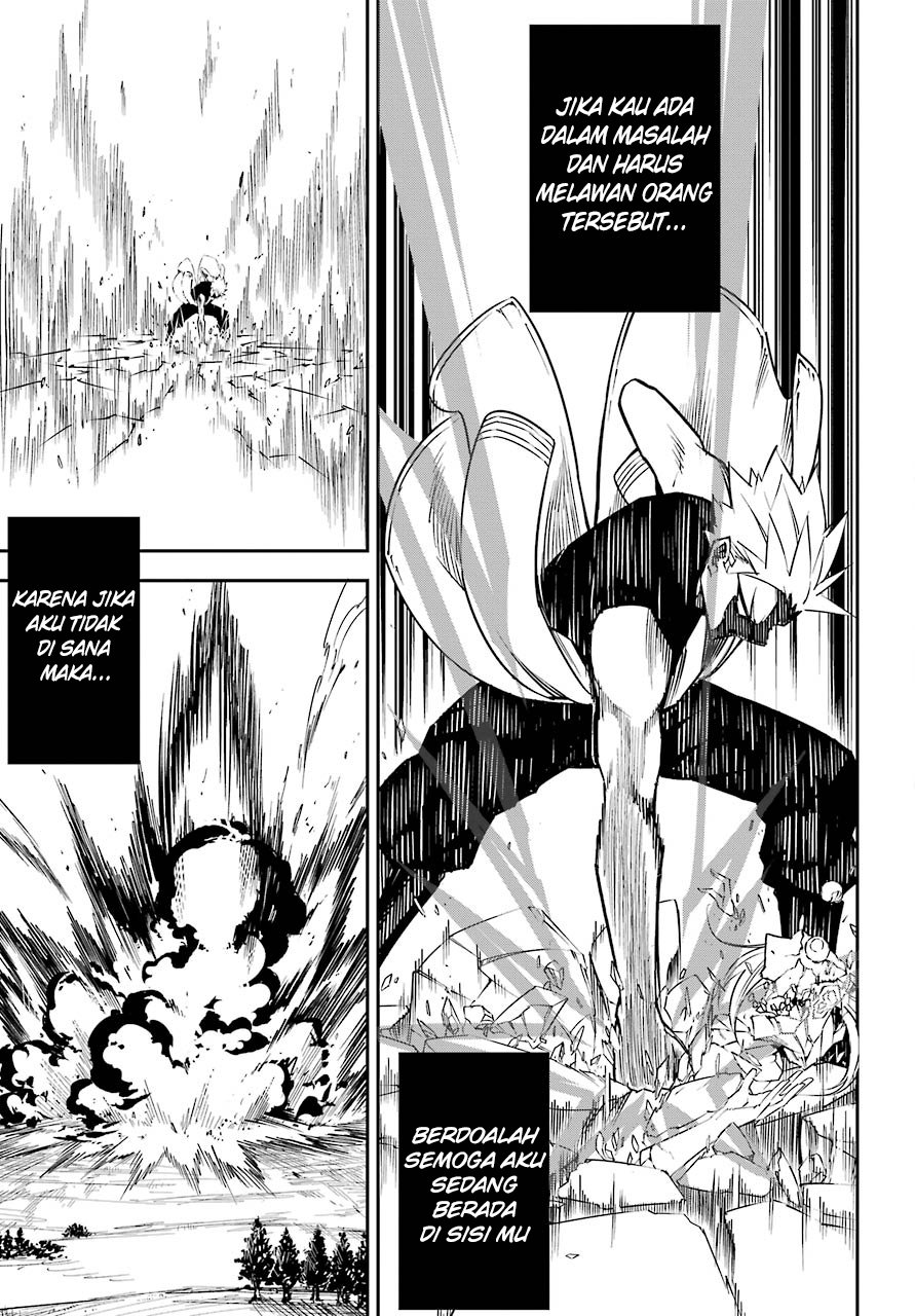 Ragna Crimson Chapter 13 Gambar 37