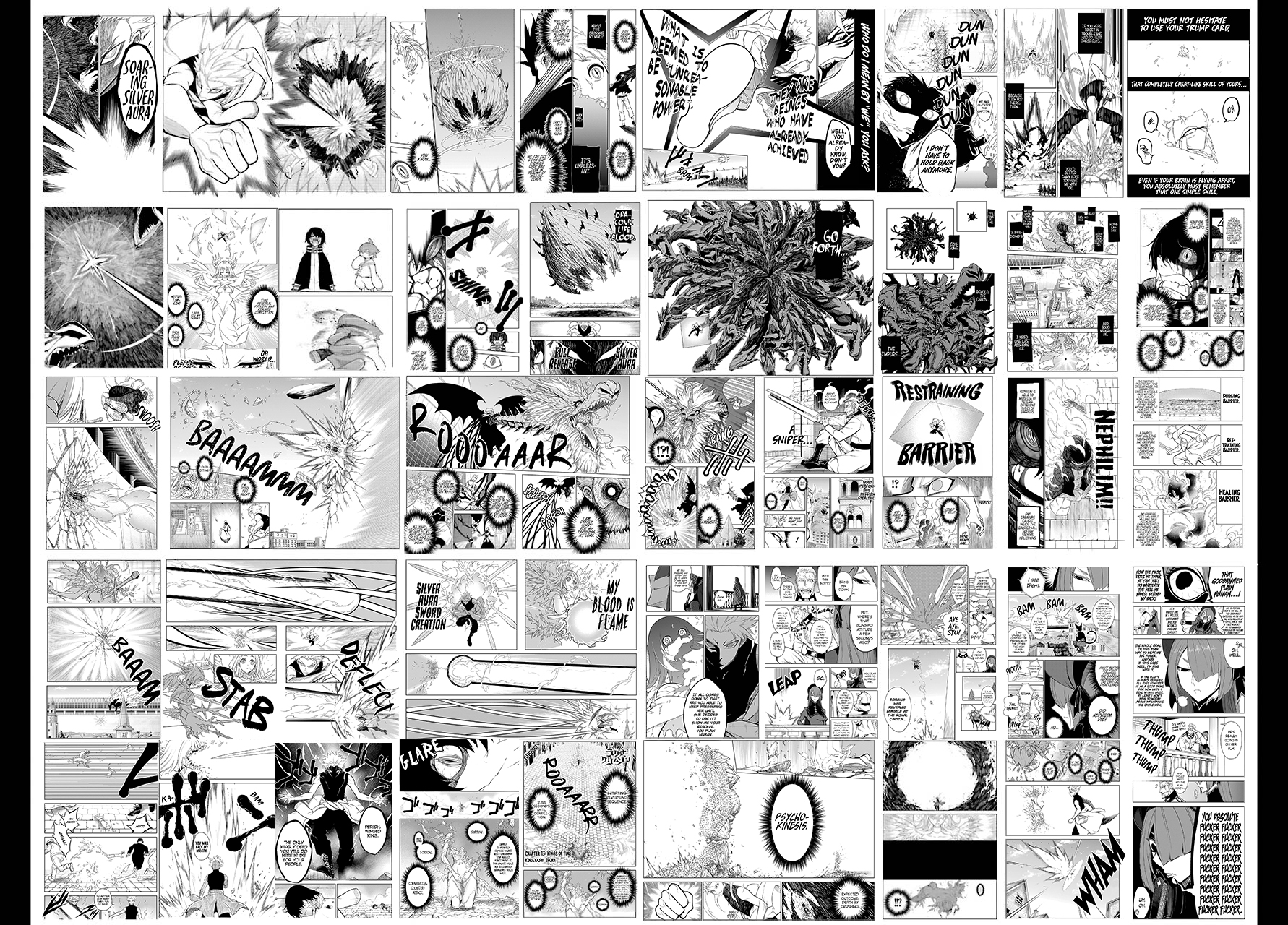 Ragna Crimson Chapter 13 Gambar 40