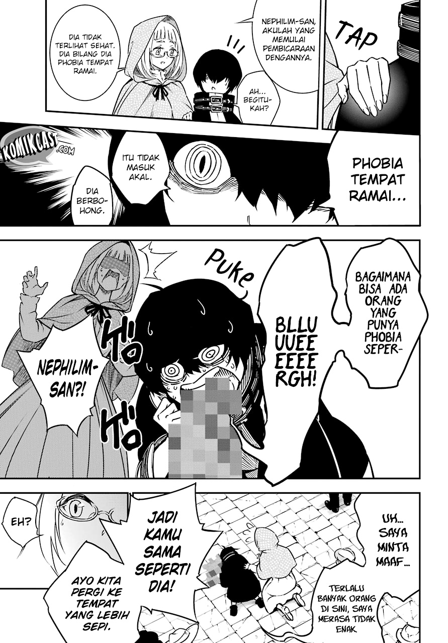 Ragna Crimson Chapter 12 Gambar 14