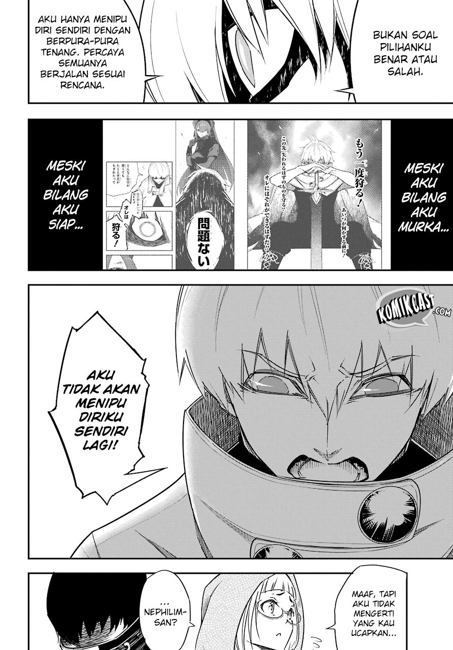 Ragna Crimson Chapter 12 Gambar 41