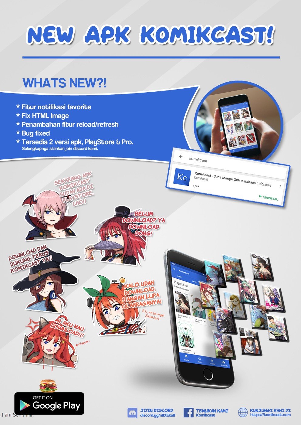 Ragna Crimson Chapter 12 Gambar 53