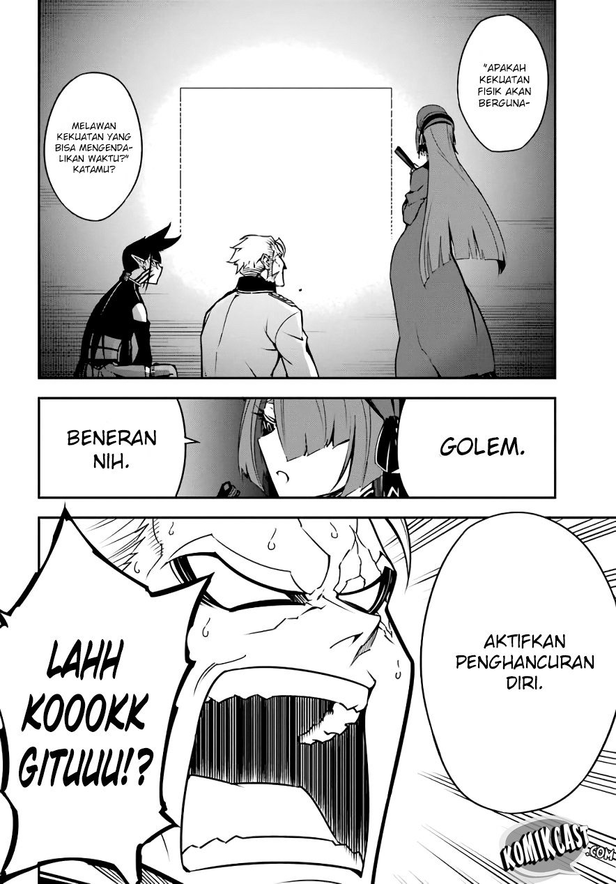 Ragna Crimson Chapter 11 Gambar 33
