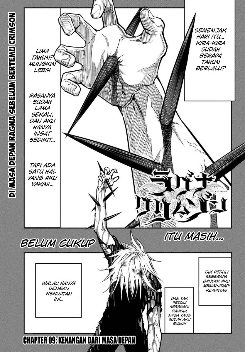 Baca Ragna Crimson Chapter 09 Gambar 2
