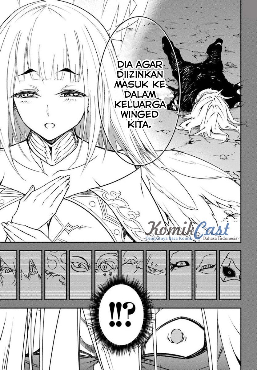 Ragna Crimson Chapter 09 Gambar 20