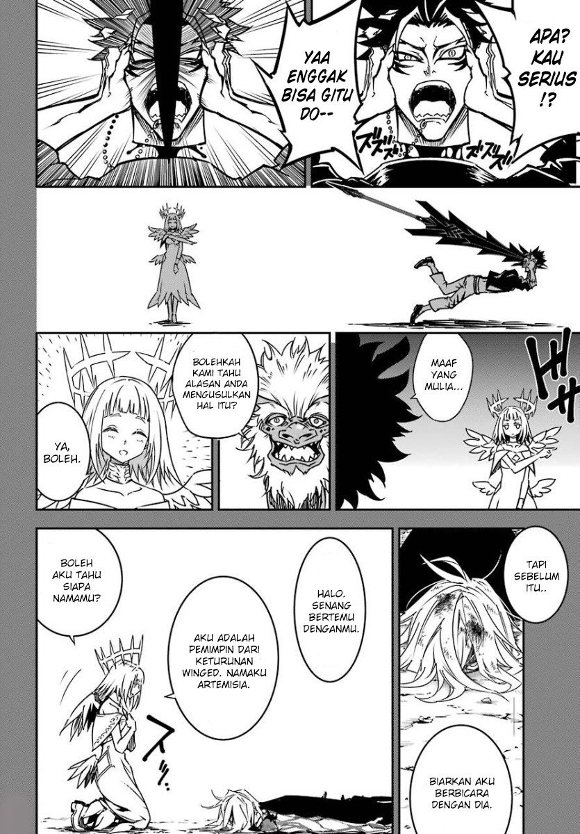Ragna Crimson Chapter 09 Gambar 21