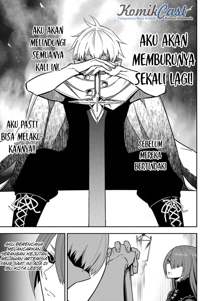 Ragna Crimson Chapter 09 Gambar 38