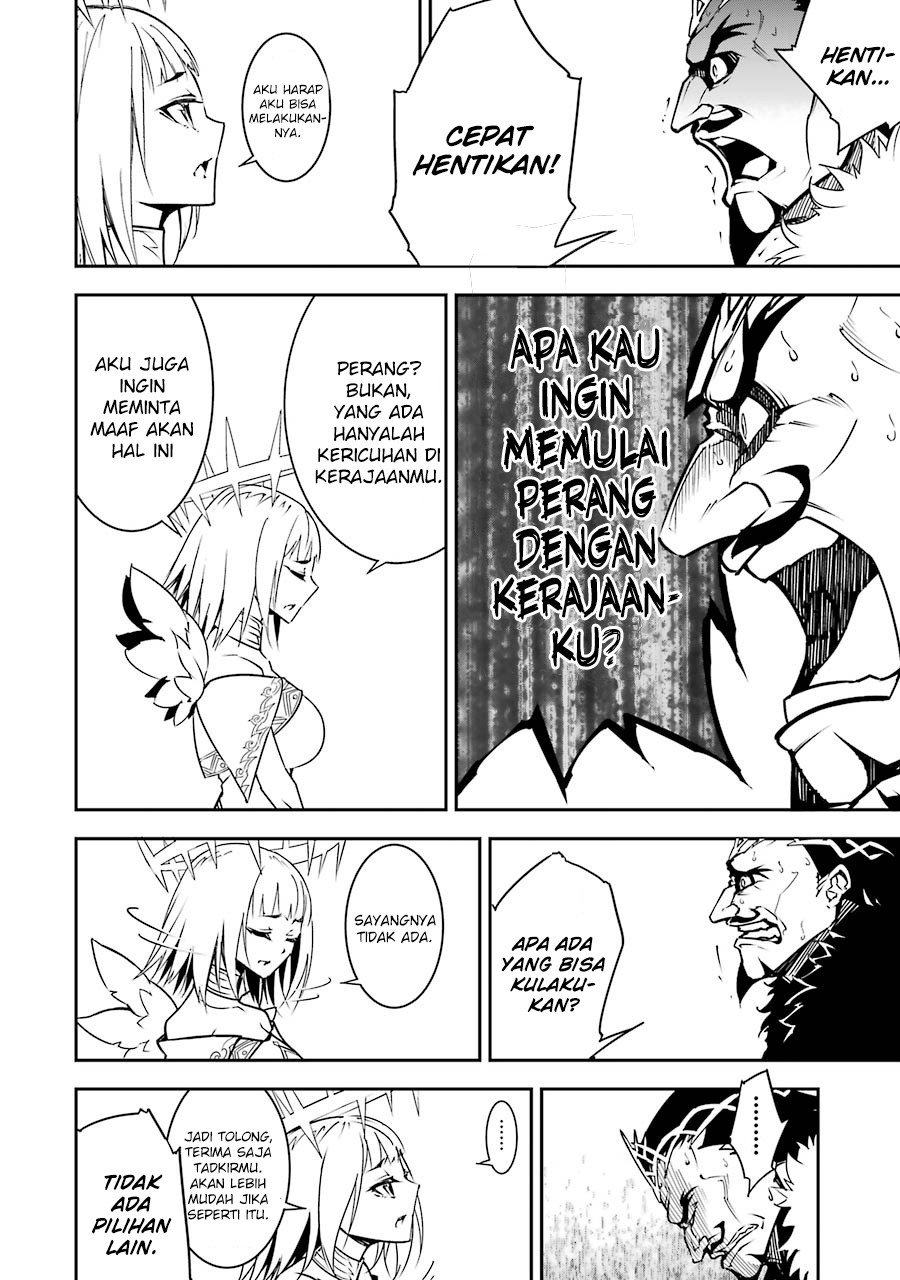 Ragna Crimson Chapter 08 Gambar 18