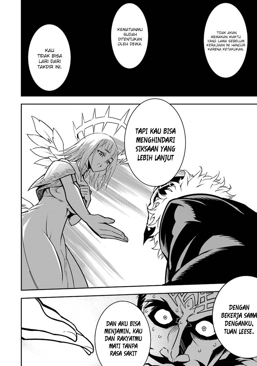 Ragna Crimson Chapter 08 Gambar 31