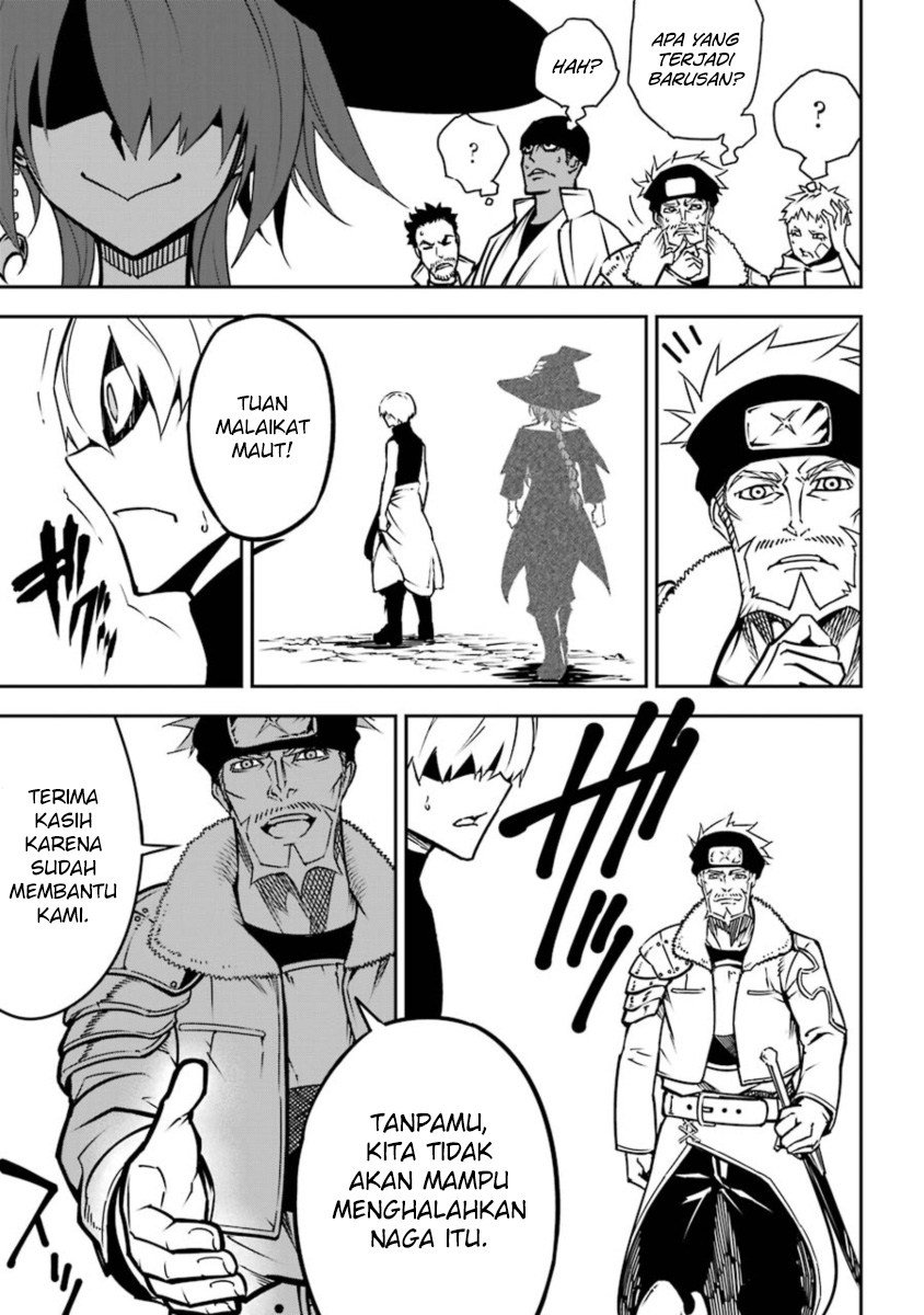 Ragna Crimson Chapter 07 Gambar 20