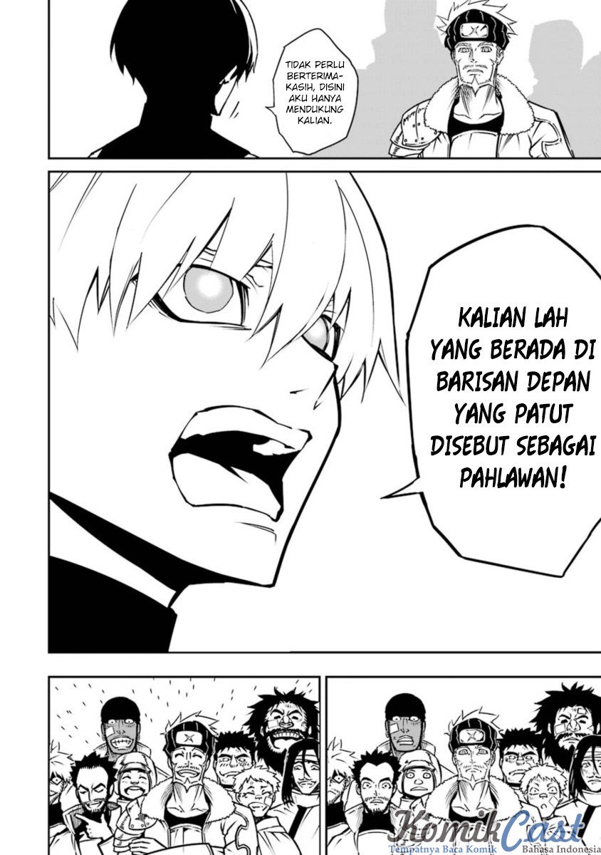 Ragna Crimson Chapter 07 Gambar 23