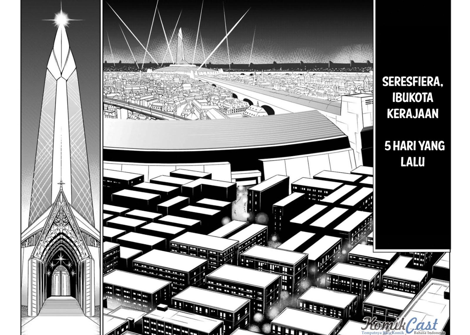 Ragna Crimson Chapter 07 Gambar 29